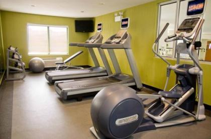 Fairfield Inn Spokane Downtown Spokane Washington