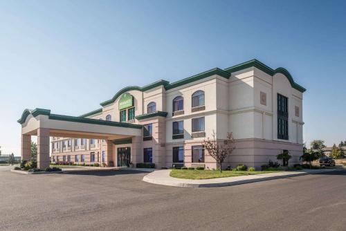 Wingate by Wyndham Spokane Airport - main image