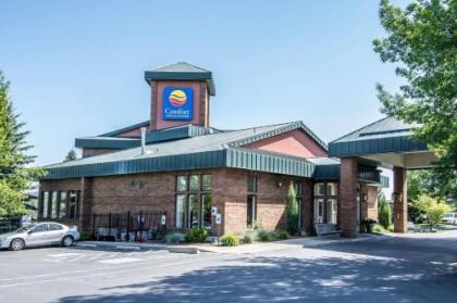 Comfort Inn & Suites Spokane Valley