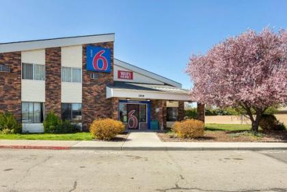 Motel 6-Spokane WA - East