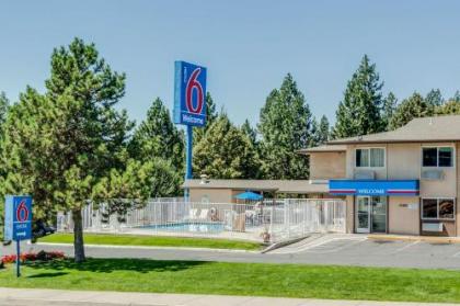 Motel 6 Spokane Wa