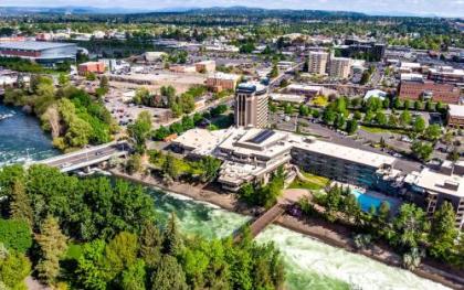 Centennial Hotel Spokane