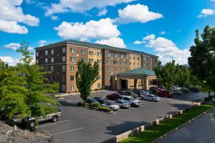 Oxford Suites - Downtown Spokane