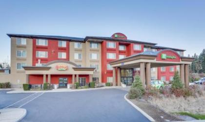 Holiday Inn Spokane Airport an IHG Hotel - image 1