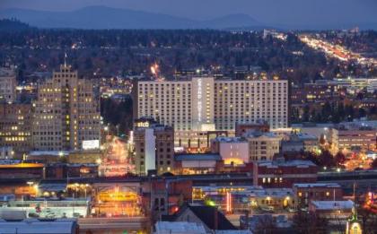 the Davenport Grand Autograph Collection Spokane