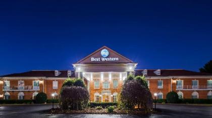 Best Western Spring Hill Inn & Suites