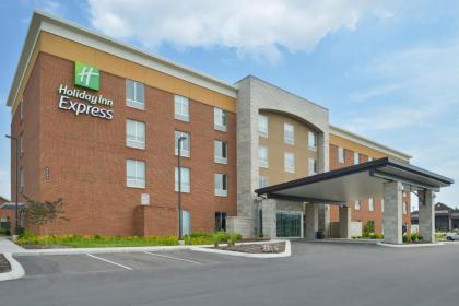 Holiday Inn Express - Nashville South - Spring Hill an IHG Hotel