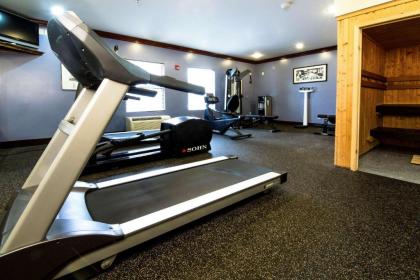 Country Inn & Suites by Radisson Fayetteville-Fort Bragg NC - image 9