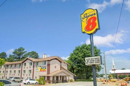 Super 8 by Wyndham Spring Lake/ Fort Bragg