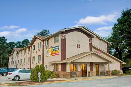 Super 8 by Wyndham Spring Lake/ Fort Bragg - image 13