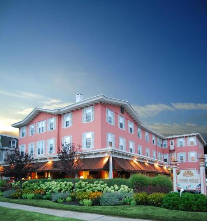 Hotel in Spring Lake New Jersey