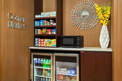 Fairfield Inn and Suites by Marriott Houston The Woodlands - image 9