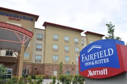 Fairfield Inn and Suites by Marriott North Spring