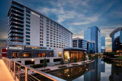 the Westin at the Woodlands