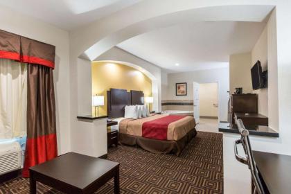 Scottish Inns  Suites Spring   Houston North Texas