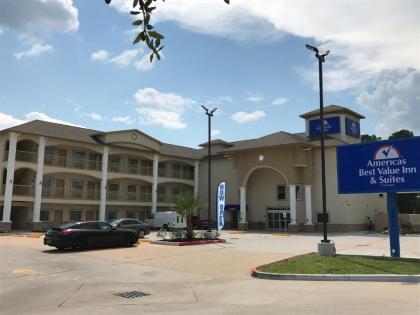 Americas Best Value Inn  Suites Spring  N. Houston Spring Texas