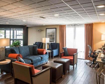 Hotel in Springboro Ohio