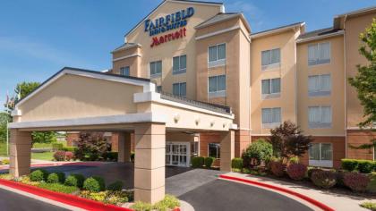 Fairfield Inn & Suites by Marriott Springdale