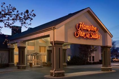 Hampton Inn and Suites Springdale Arkansas