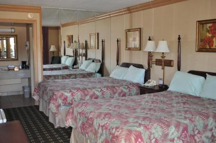 Executive Inn and Suites Springdale - image 2