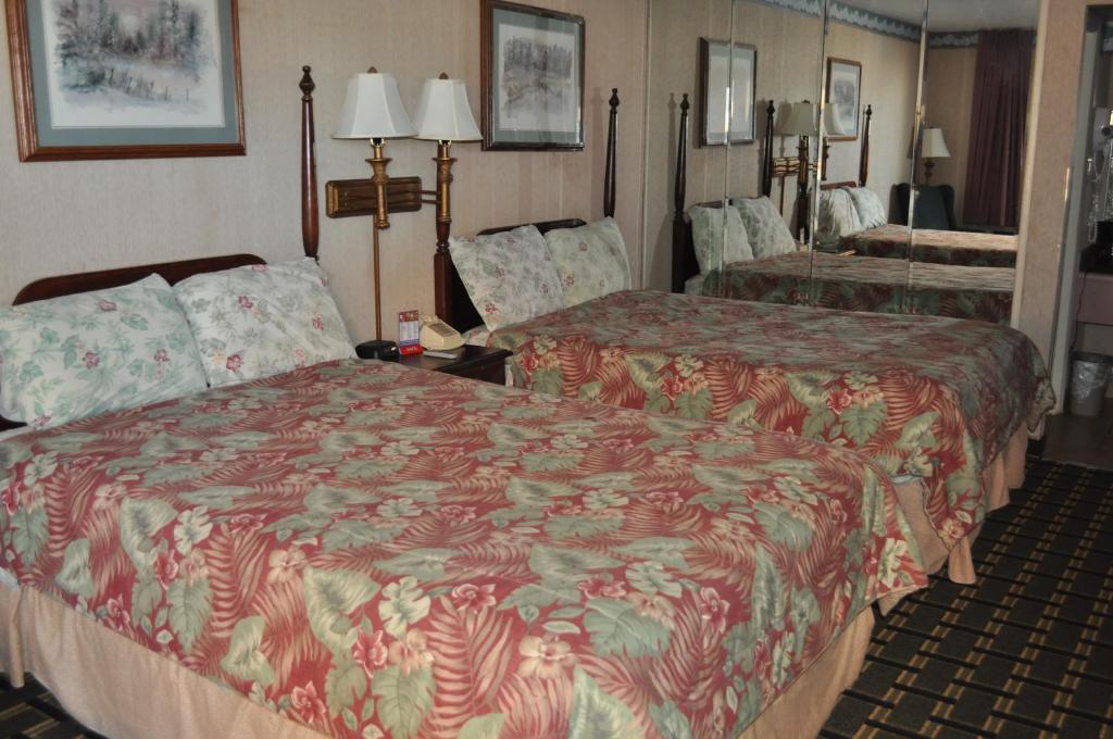 Executive Inn and Suites Springdale - image 3