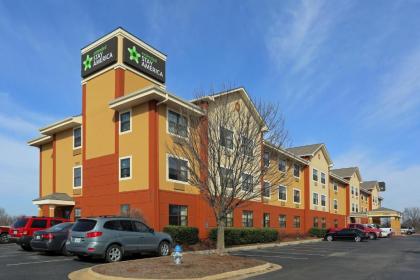 Extended Stay America Suites   Fayetteville   Springdale Springdale Arkansas