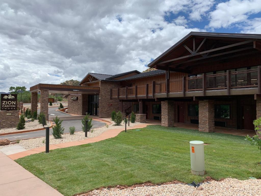Zion Canyon Lodge - main image