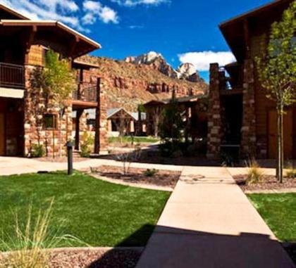 Cable Mountain Lodge