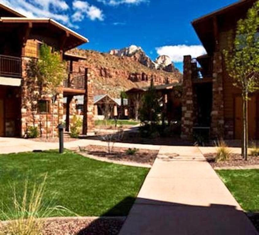 Cable Mountain Lodge - main image