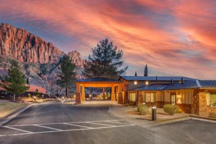 Best Western Plus Zion Canyon Inn  Suites Utah