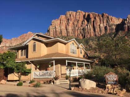 Bed and Breakfast in Springdale Utah