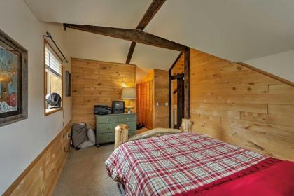 Show Low Area Cabin with Game Room and Hot Tub! - image 4