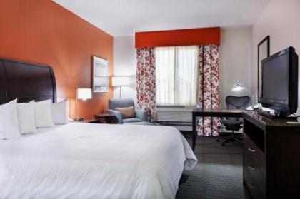 Hilton Springfield Il