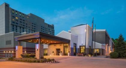 Holiday Inn Express  Suites Springfield an IHG Hotel Springfield Illinois