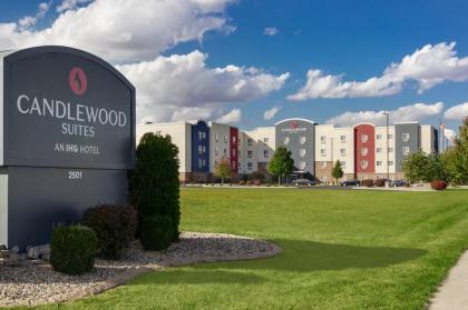 Candlewood Suites Springfield Springfield