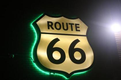 Route 66 Hotel Springfield Illinois Illinois