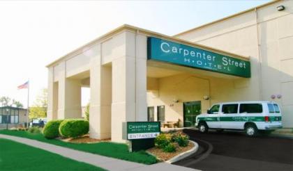 Carpenter Street Hotel Springfield