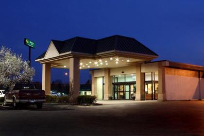 Quality Inn  Conference Center   Springfield Ohio