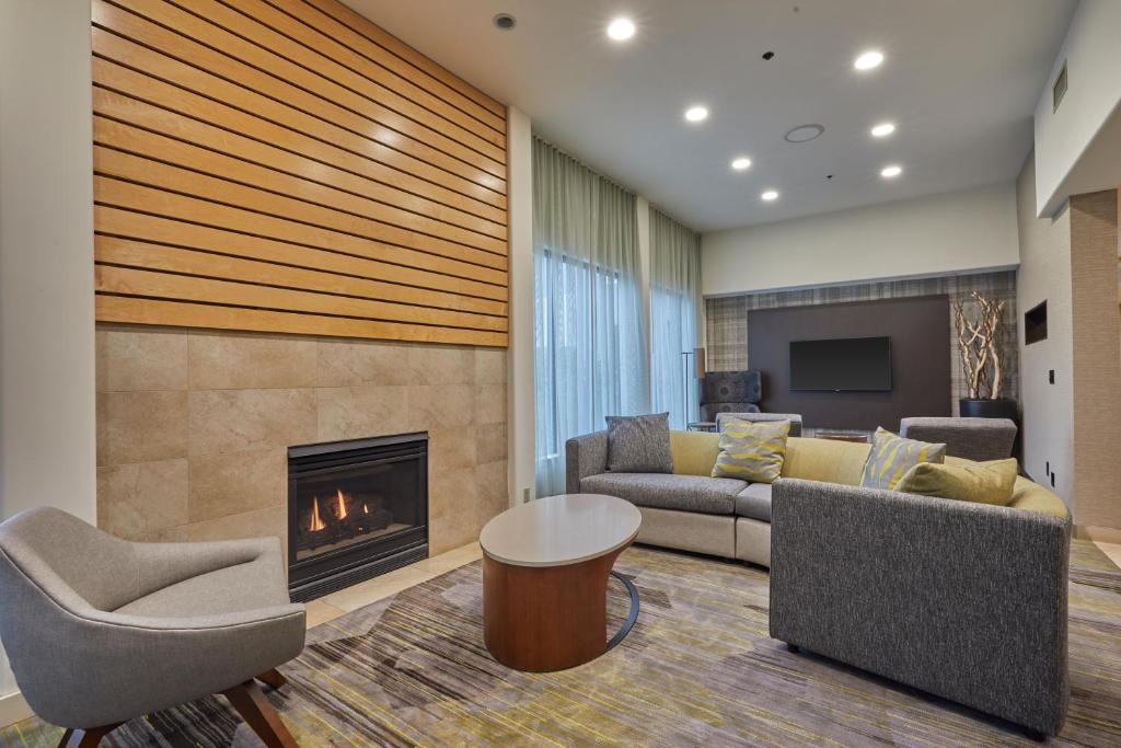 Courtyard by Marriott Eugene Springfield - image 6