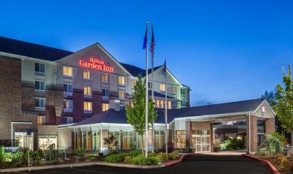 Hilton Garden Inn EugeneSpringfield Springfield