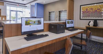 Holiday Inn Express : Eugene - Springfield an IHG Hotel - image 15