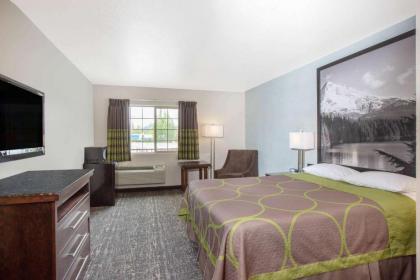 Super 8 by Wyndham EugeneSpringfield Oregon