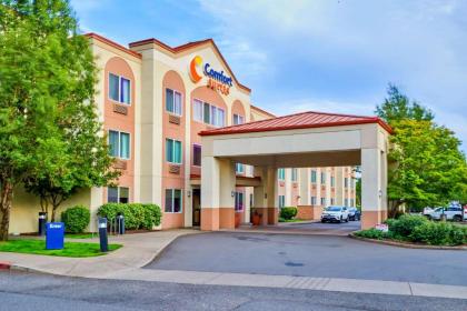 Comfort Suites Springfield RiverBend medical Springfield