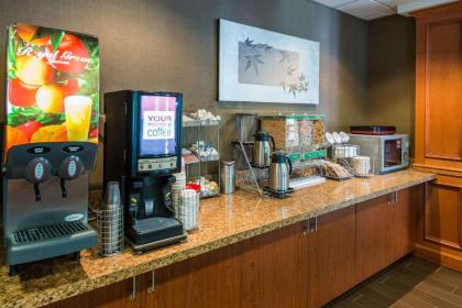 Comfort Suites Springfield RiverBend Medical - image 11