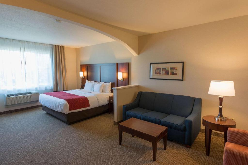 Comfort Suites Springfield RiverBend Medical - image 3