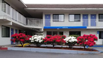 motel 6 Springfield OR   Eugene North Springfield Oregon