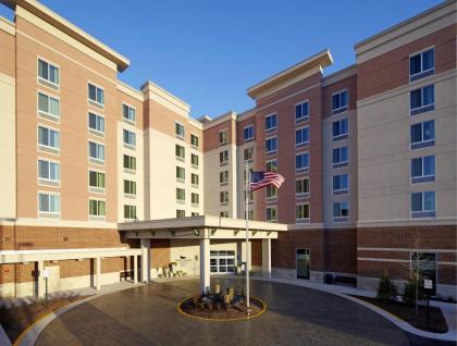 Homewood Suites Springfield Springfield Virginia