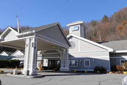 Best Western Springfield Hotel - image 1