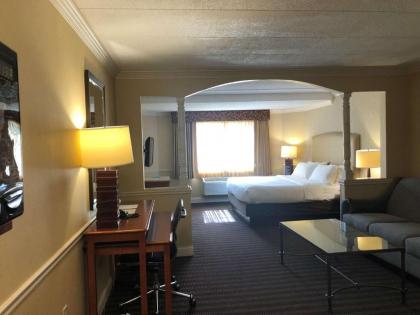 Best Western Springfield Hotel - image 18