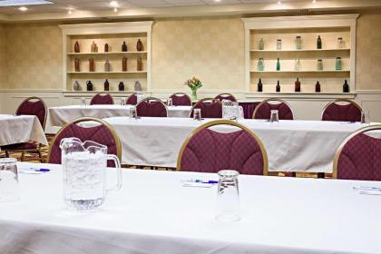 Best Western Springfield Hotel - image 21